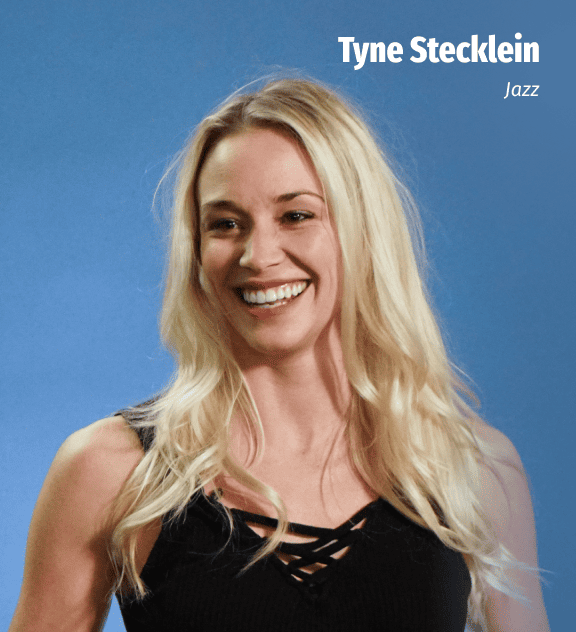 Tyne Stecklein