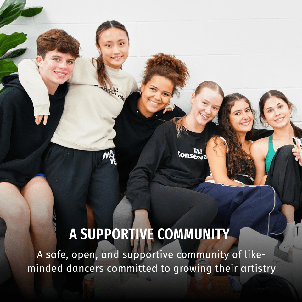 A supportive community