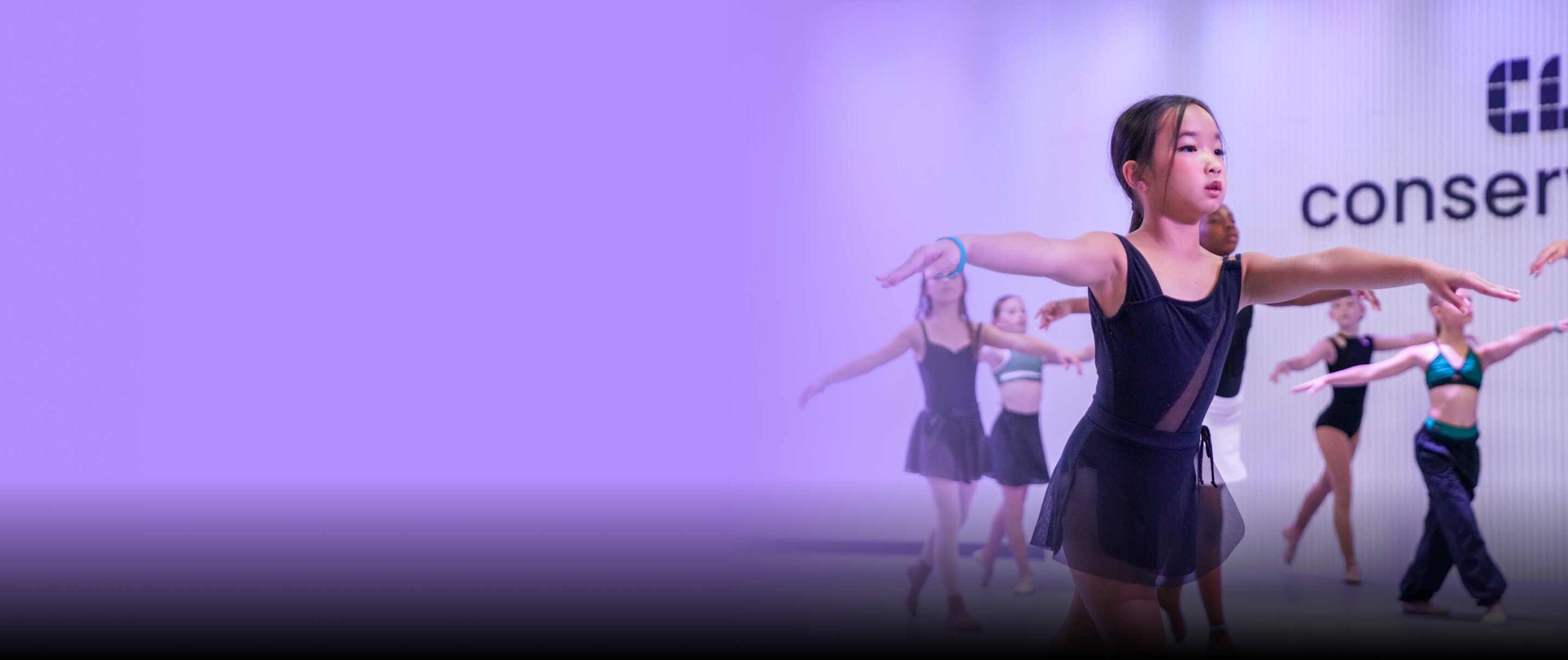 2027 Summer Intensive for Juniors