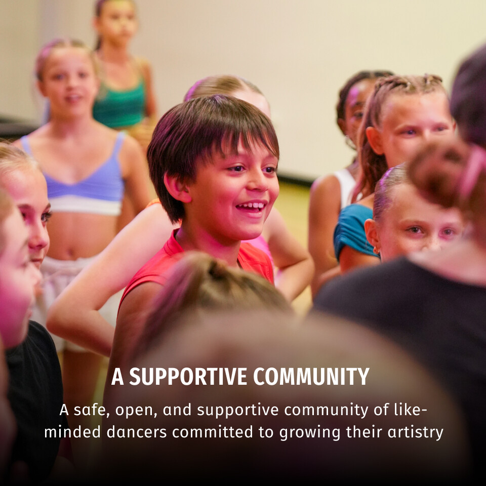 A supportive community