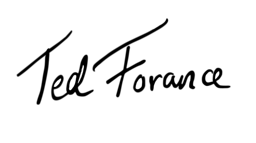 teddy signature